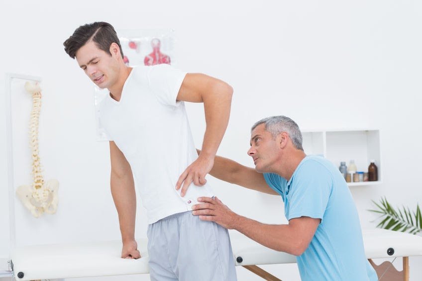 When Should I Go To The Doctor For Back Pain