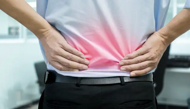 When Should You Worry About Sudden Lower Back Pain?