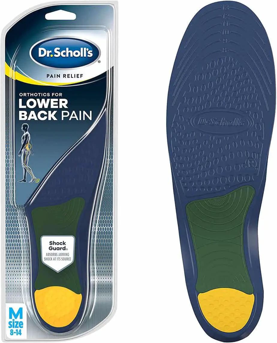 Which Are Some Of The 12 Best Insoles For Lower Back Pain ...