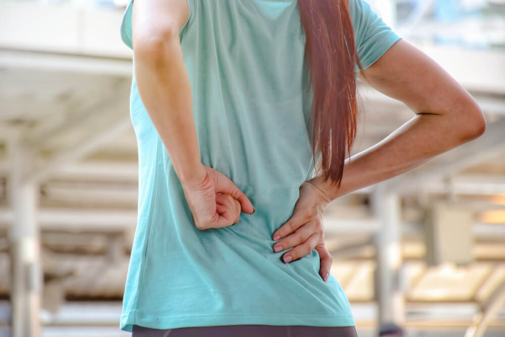 Why Do I Have a Sharp Pain in My Lower Back?