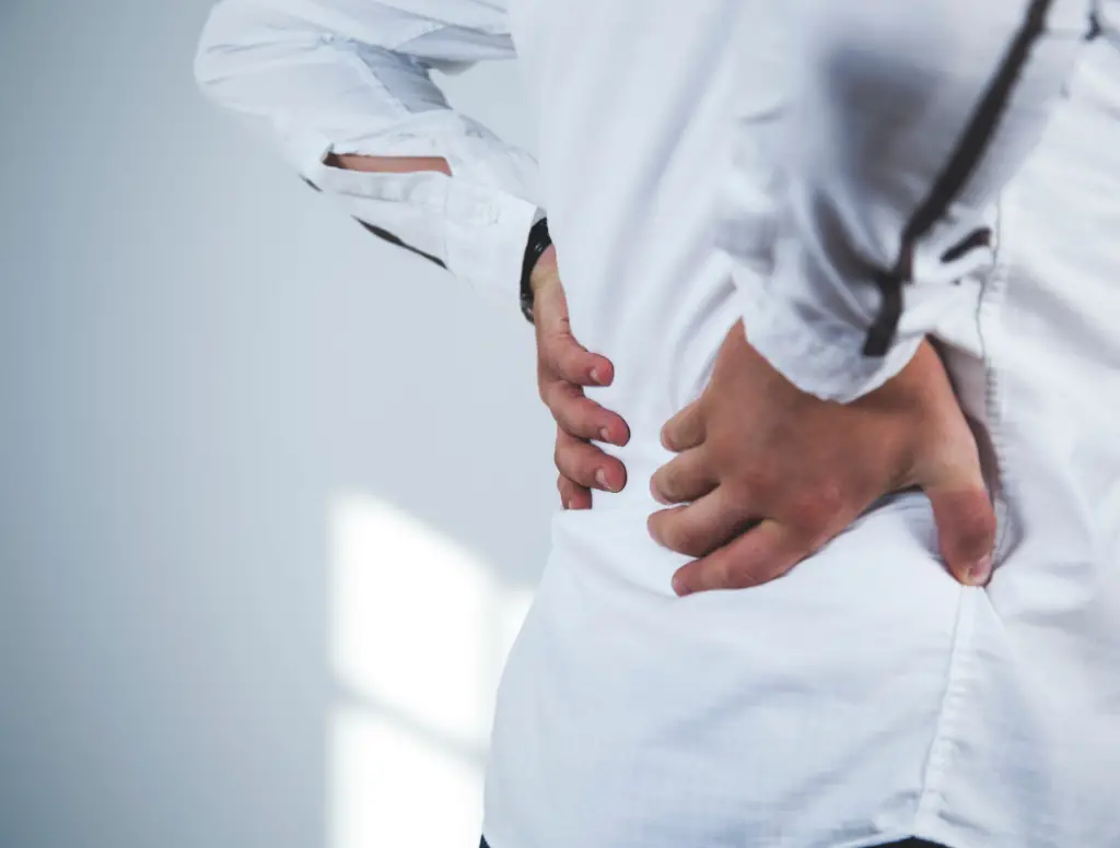 Why Do I Have Back Pain?