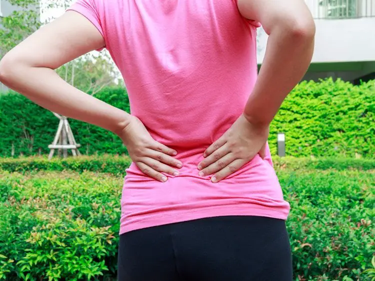 Why Does My Back Hurt? It. Could Be Your Gallbladder