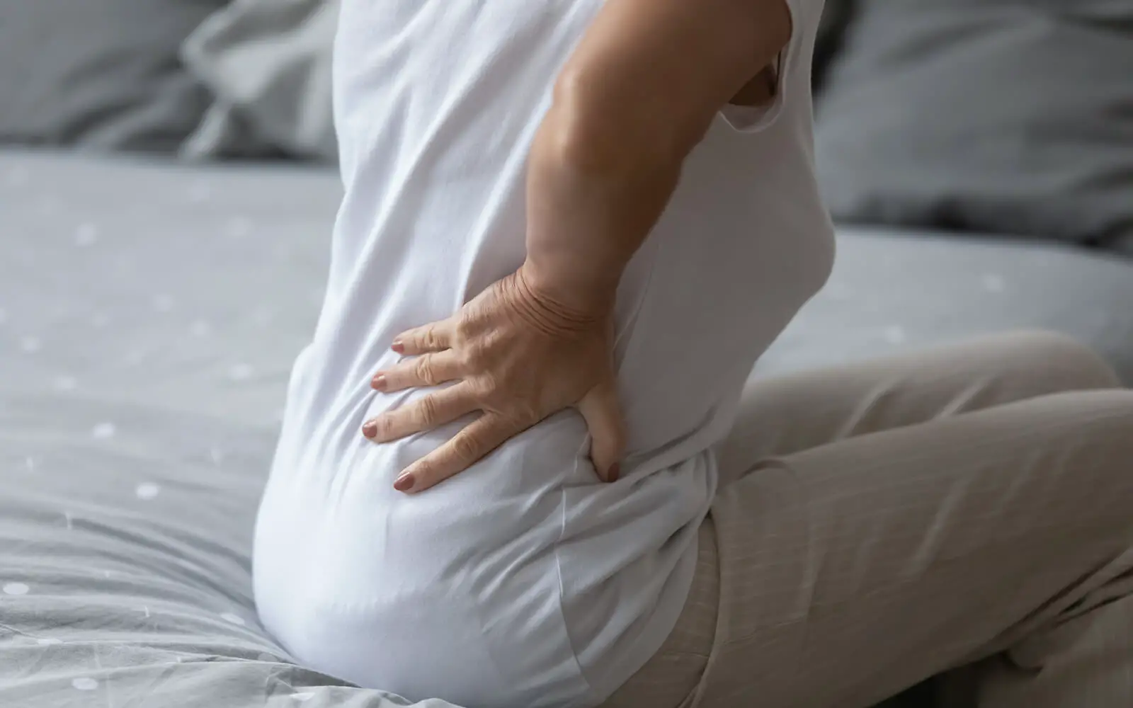 Why Does My Back Hurt? Understanding Obesity, Back Pain ...