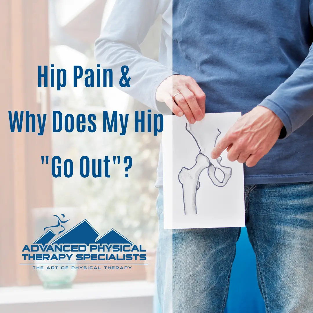 Why Does My Hip _Go Out__