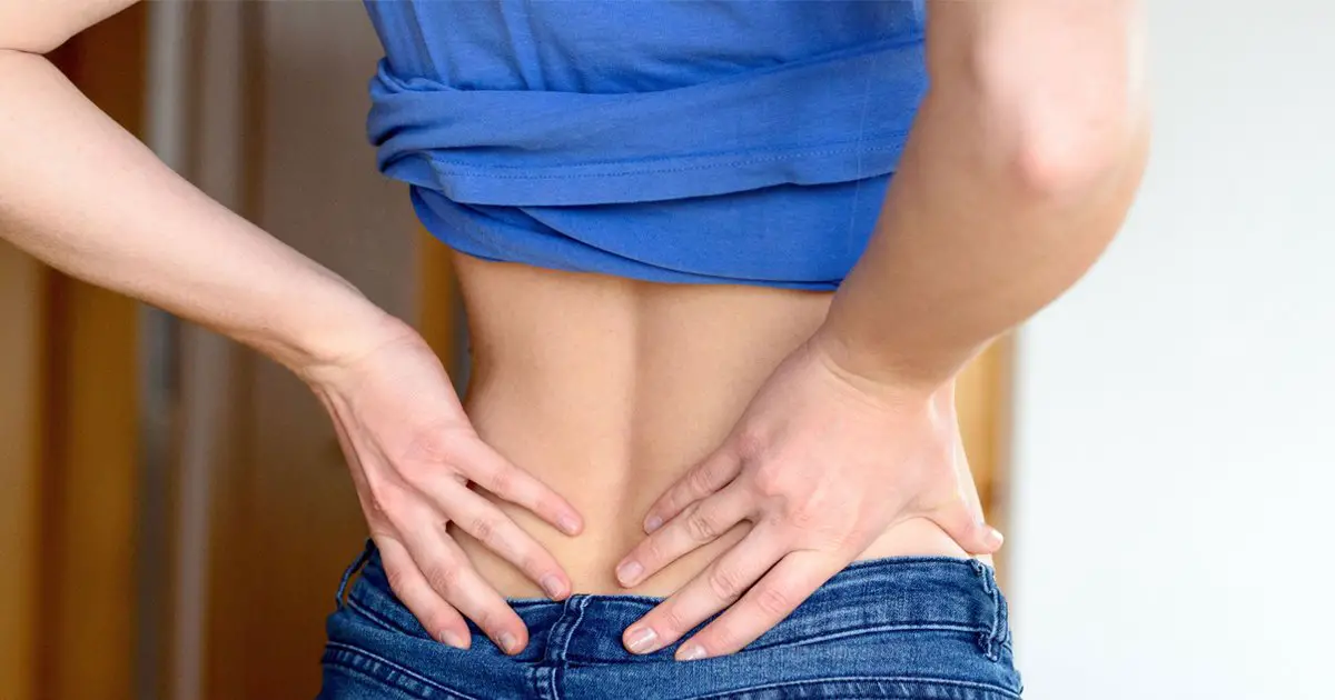 Why Does My Lower Back Hurt? Causes of Lower Back Pain
