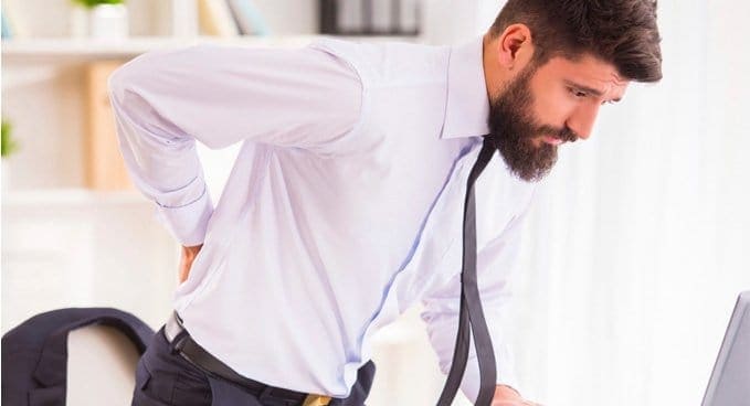 Why Is Back Pain So Common?