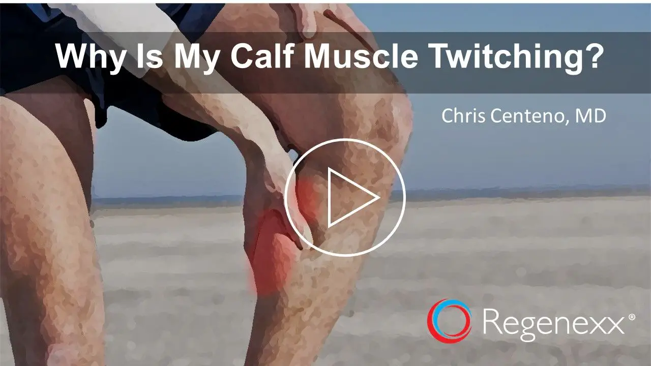 Why Is My Calf Muscle Twitching?