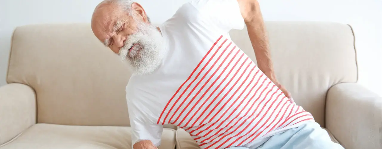 Why Low Back Pain May Not Go Away