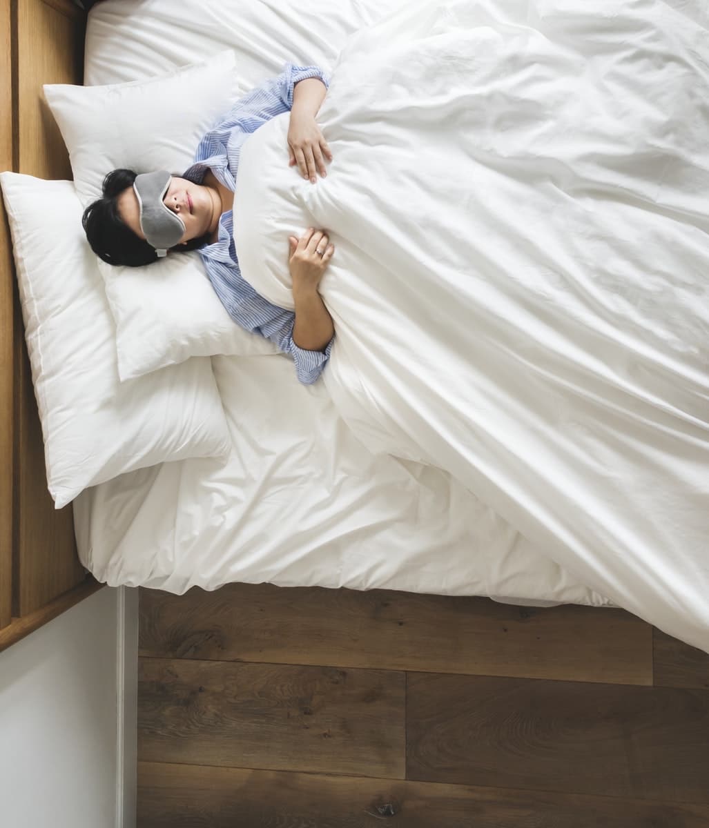 Why sleeping on a bad mattress can lead to back pain