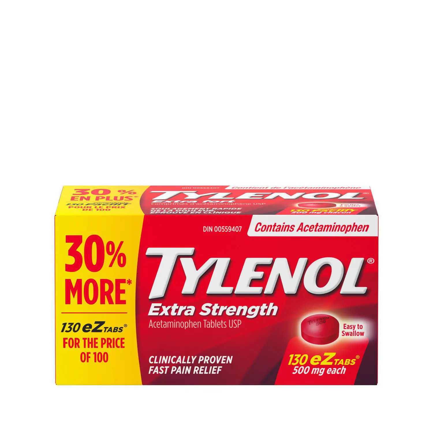 Will Tylenol Help Back Pain