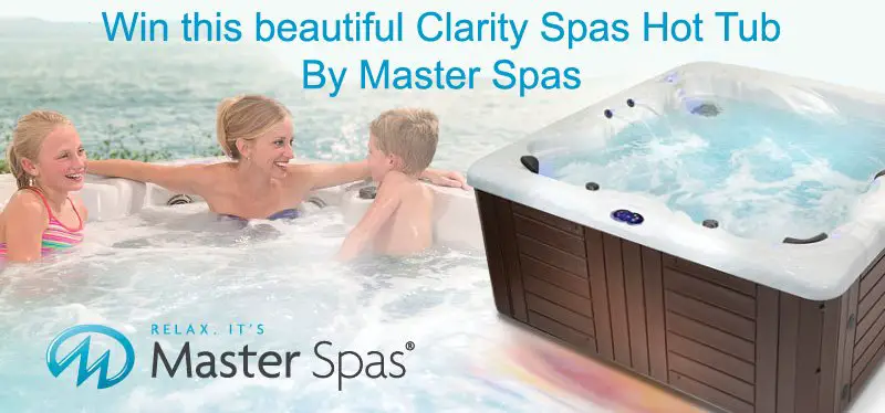 Win A Free Hot Tub Spa Sweepstakes Contest