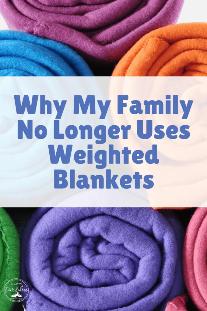 Yes, Your Weighted Blanket can Cause Pain and Make you Sore.