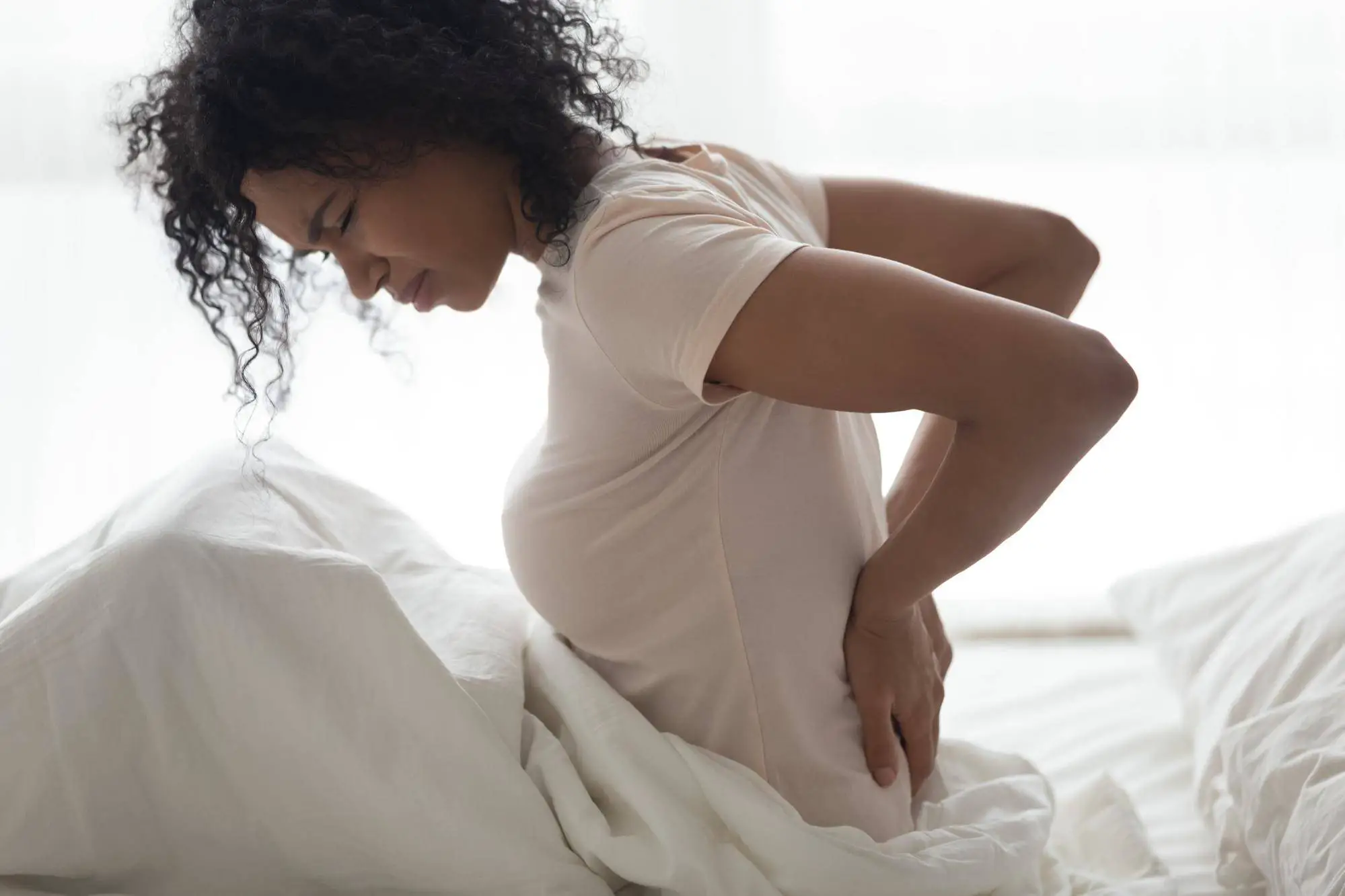 Your Mattress Could Be Causing Back Pain and Other Ailments